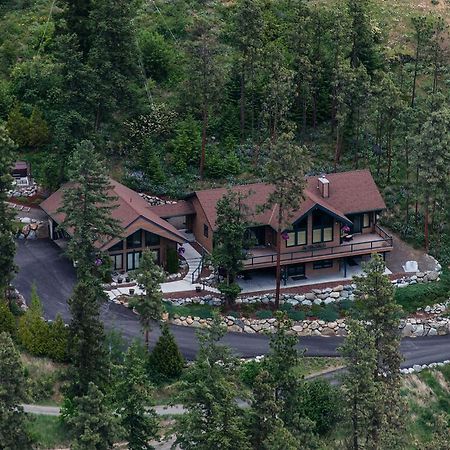 Cashmere Mountain Bed & Breakfast (Adults Only)レブンワース エクステリア 写真