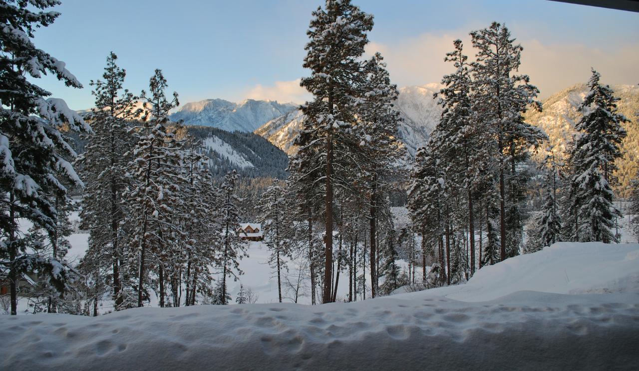 Cashmere Mountain Bed & Breakfast (Adults Only)レブンワース エクステリア 写真