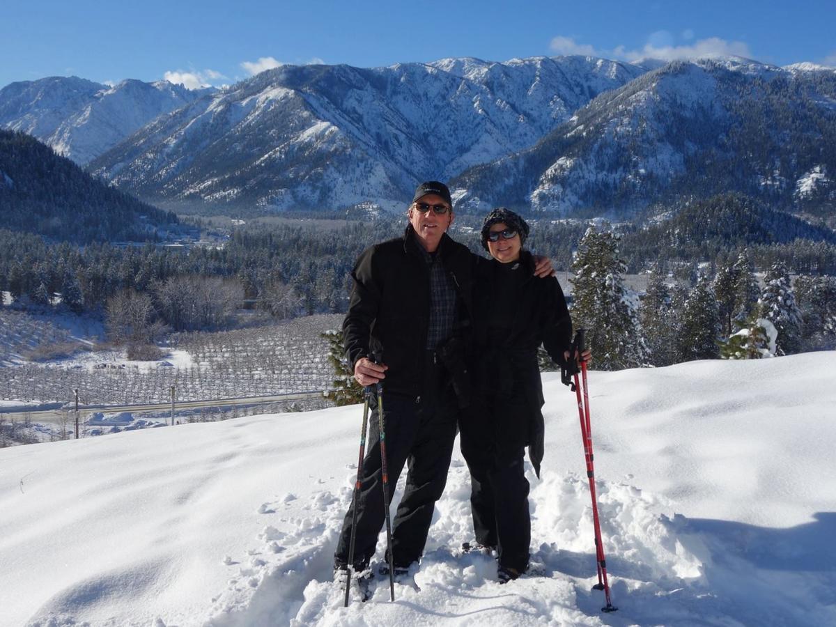 Cashmere Mountain Bed & Breakfast (Adults Only)レブンワース エクステリア 写真