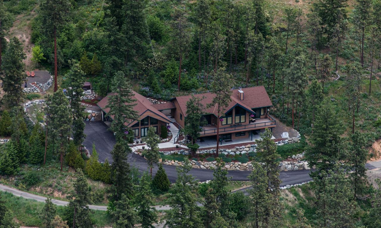 Cashmere Mountain Bed & Breakfast (Adults Only)レブンワース エクステリア 写真